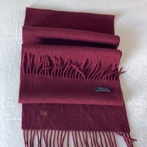 Authentic Burberry Equestrian Knight Scarf